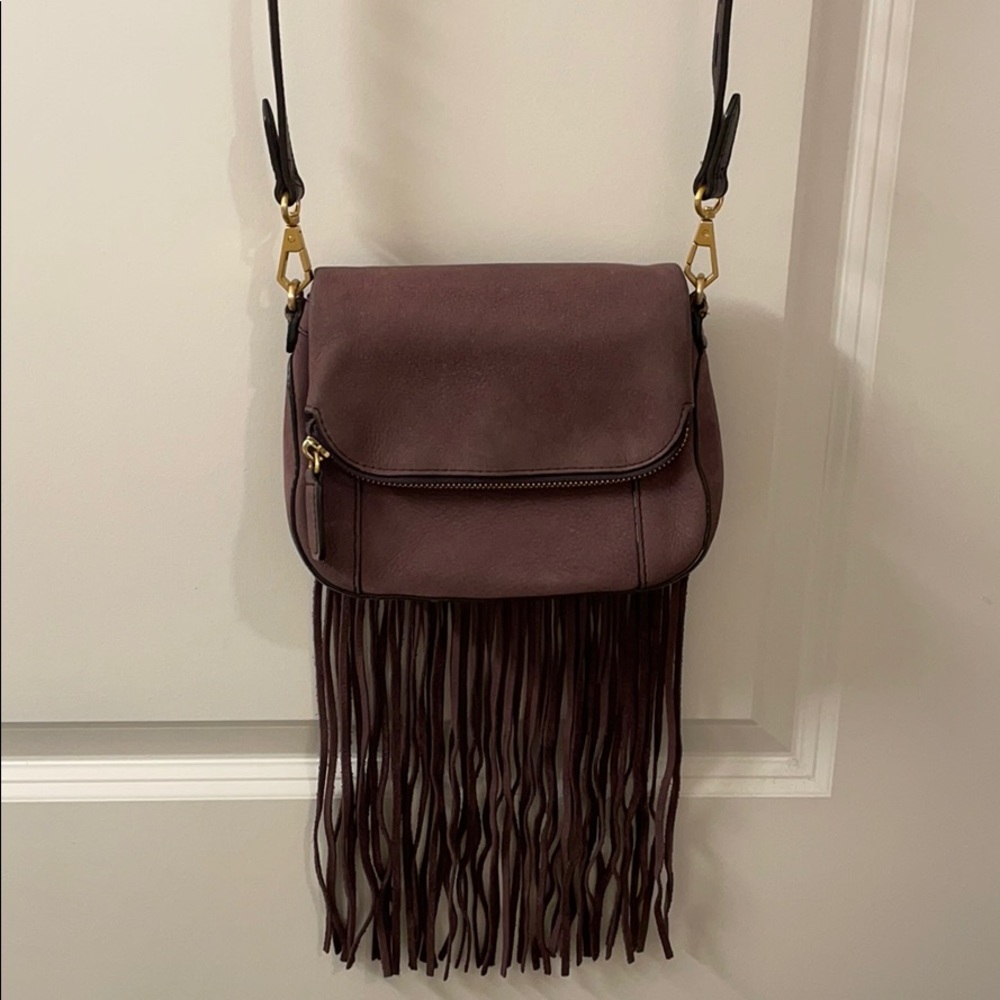 Rebecca Minkoff Suede Purse
